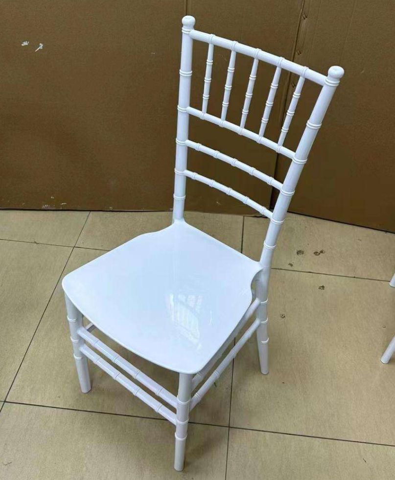 Resin Plastic Event Chair Series 06 - view 4