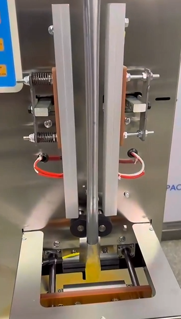 Ice Pop Jelly Stick Packing Machine - view 4