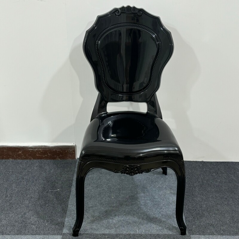 Resin Plastic Event Chair Series 05 - view 4