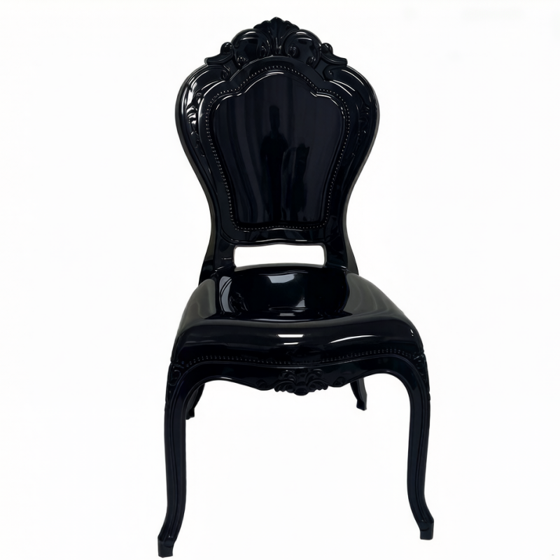 Resin Plastic Event Chair Series 05 - view 3