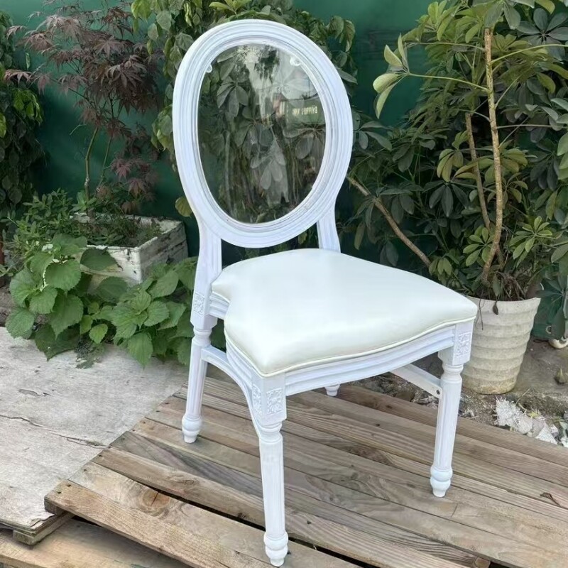 Resin Plastic Event Chair Series 03 - view 4