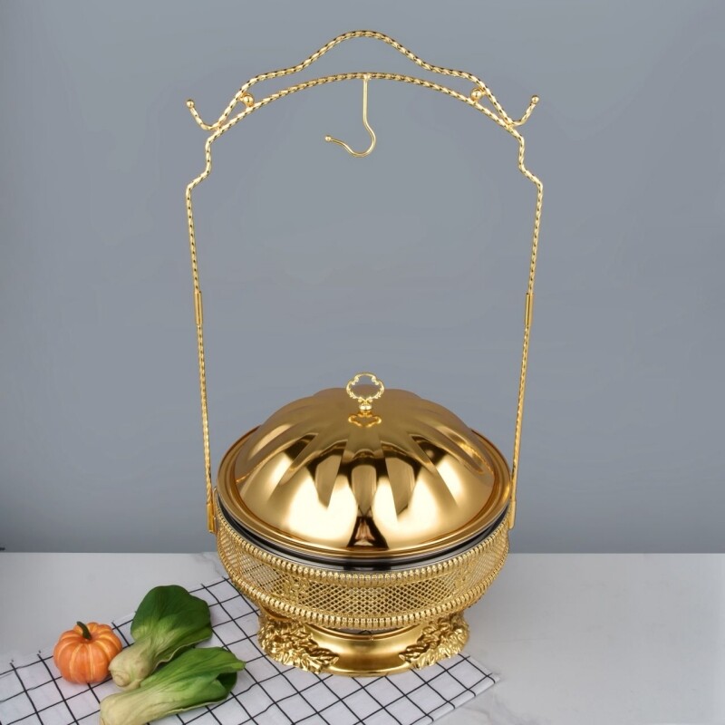 Stainless Steel Chafing Dishes Food Warmer CC13 - view 3