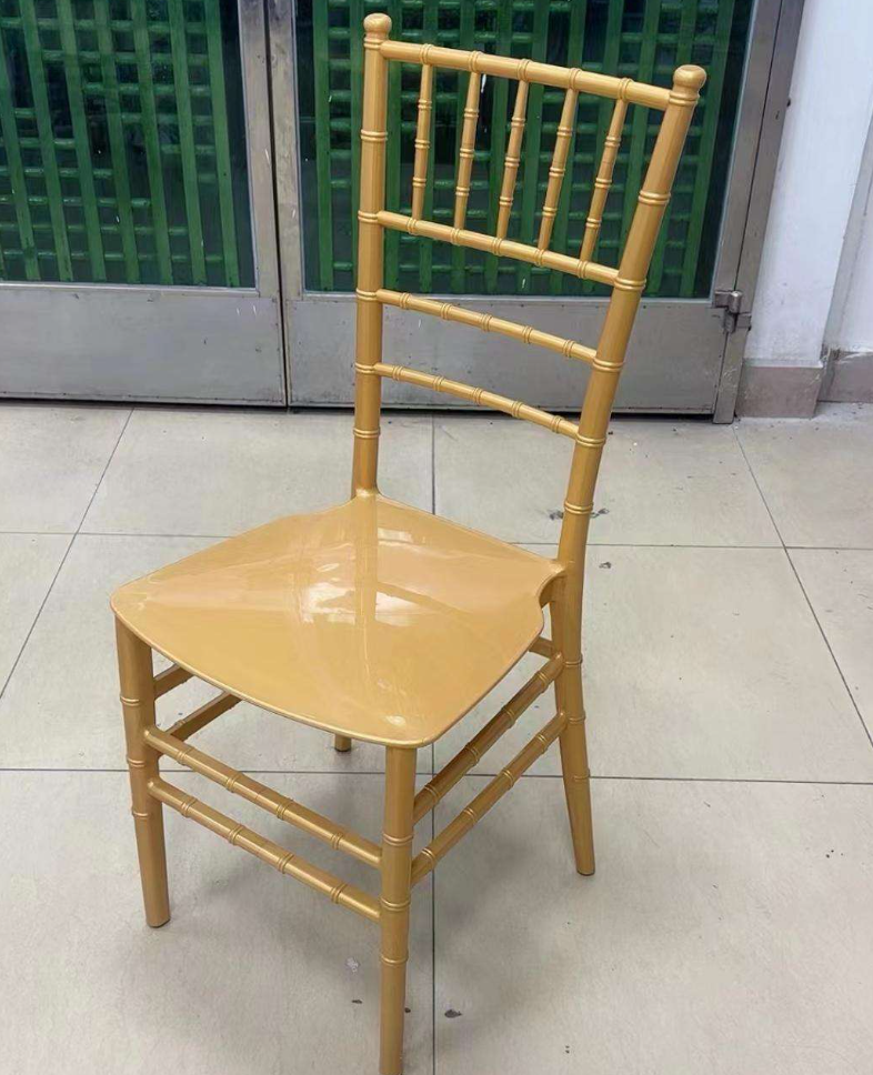 Resin Plastic Event Chair Series 06 - view 5