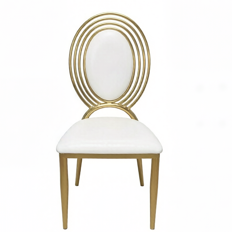 Metal Event Chair Series 01 - view 1