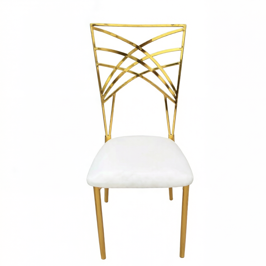 Metal Event Chair Series 03 - view 4