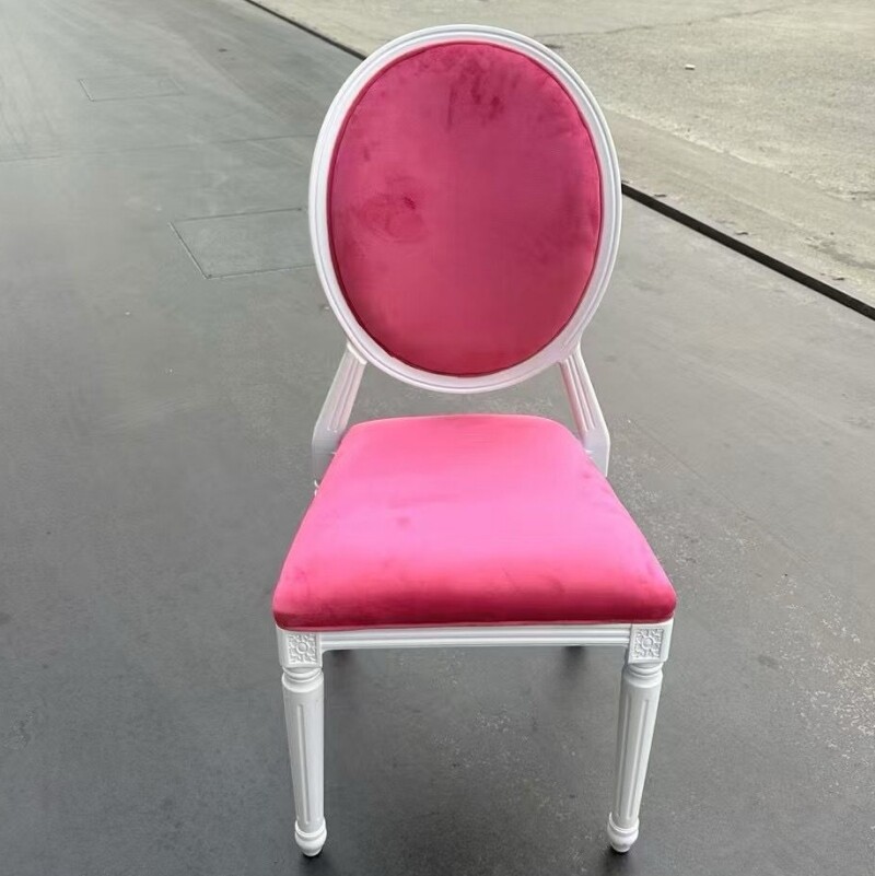 Resin Plastic Event Chair Series 03 - view 6
