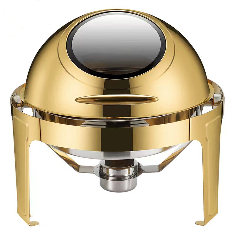 Stainless Steel Chafing Dishes Food Warmer CC01 - view 5