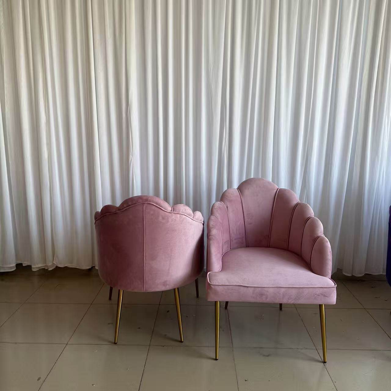 Stainless Steel Dining Event Wedding Chair Series 11 - view 3