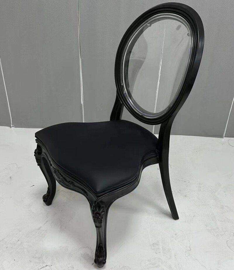 Resin Plastic Event Chair Series 01 - view 6