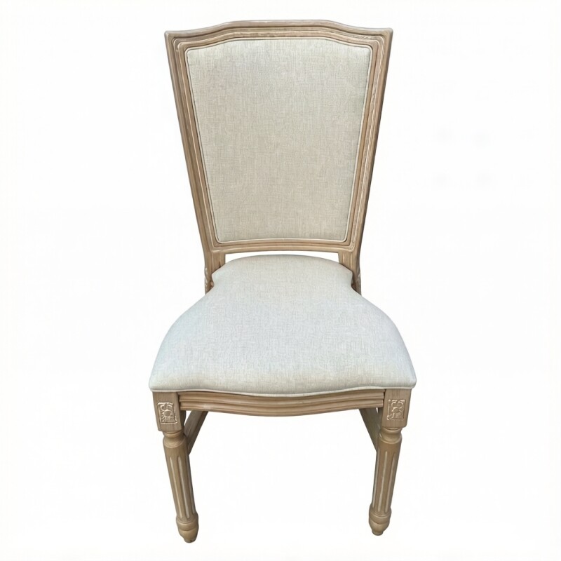 Wooden Look Like Resin Plastic Event Chair Series 02