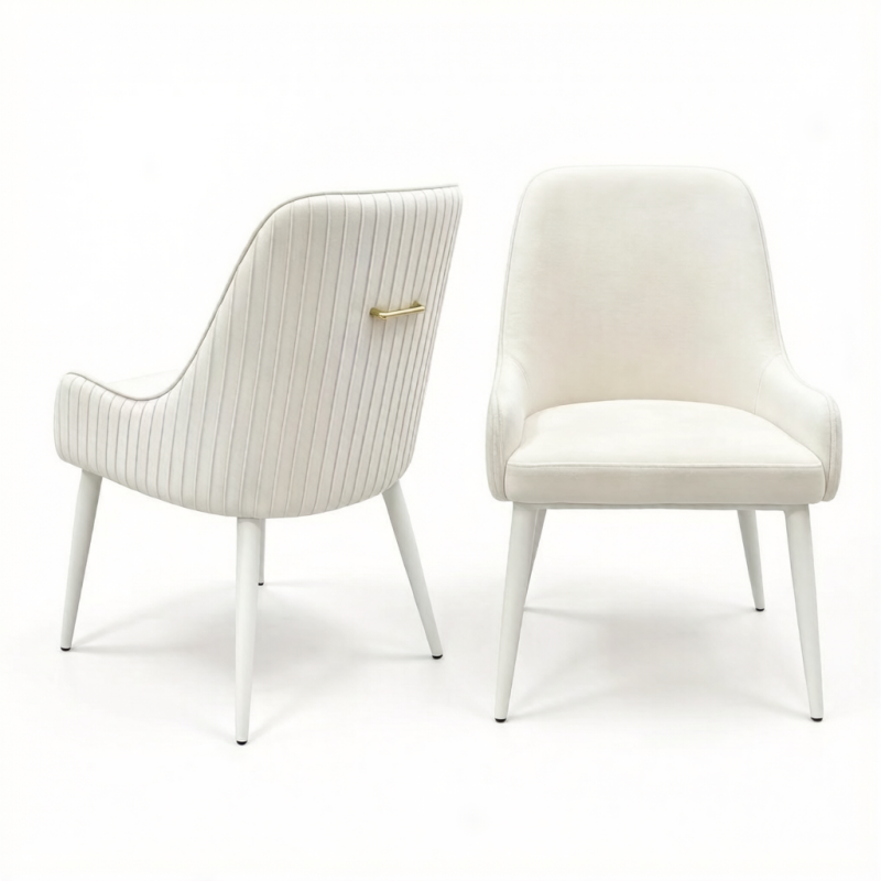 Stainless Steel Dining Event Wedding Chair Series 10 - view 3