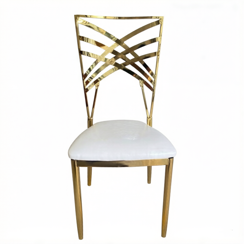 Metal Event Chair Series 03 - view 1
