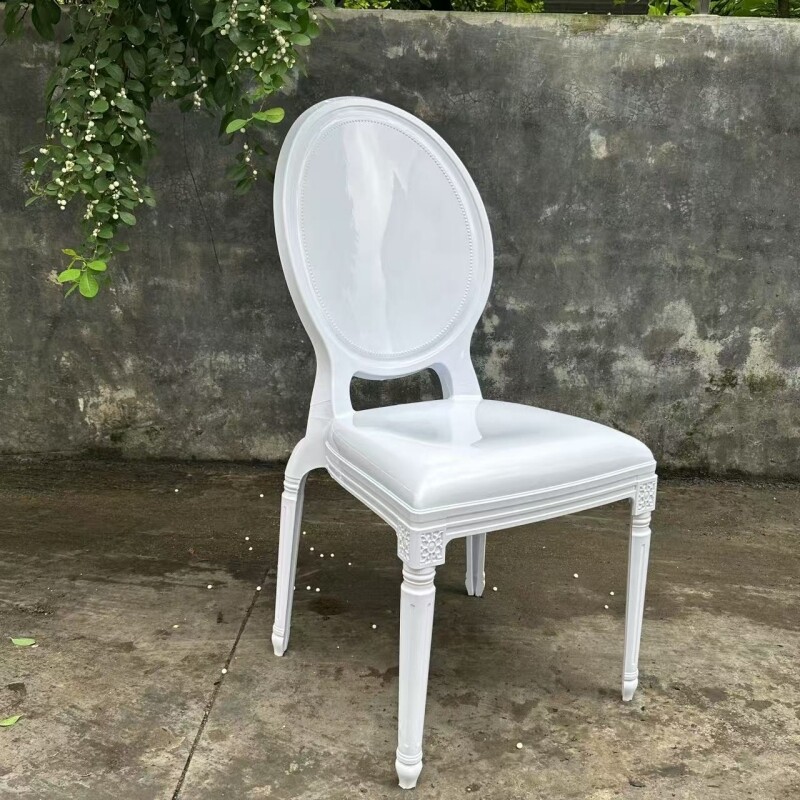 Resin Plastic Event Chair Series 05 - view 6