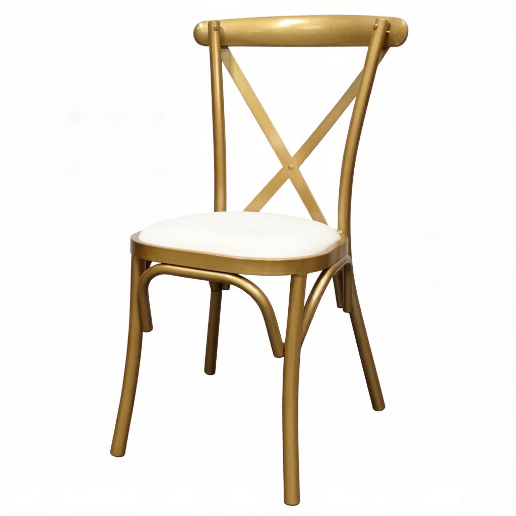 Metal Event Chair Series 02 - view 4
