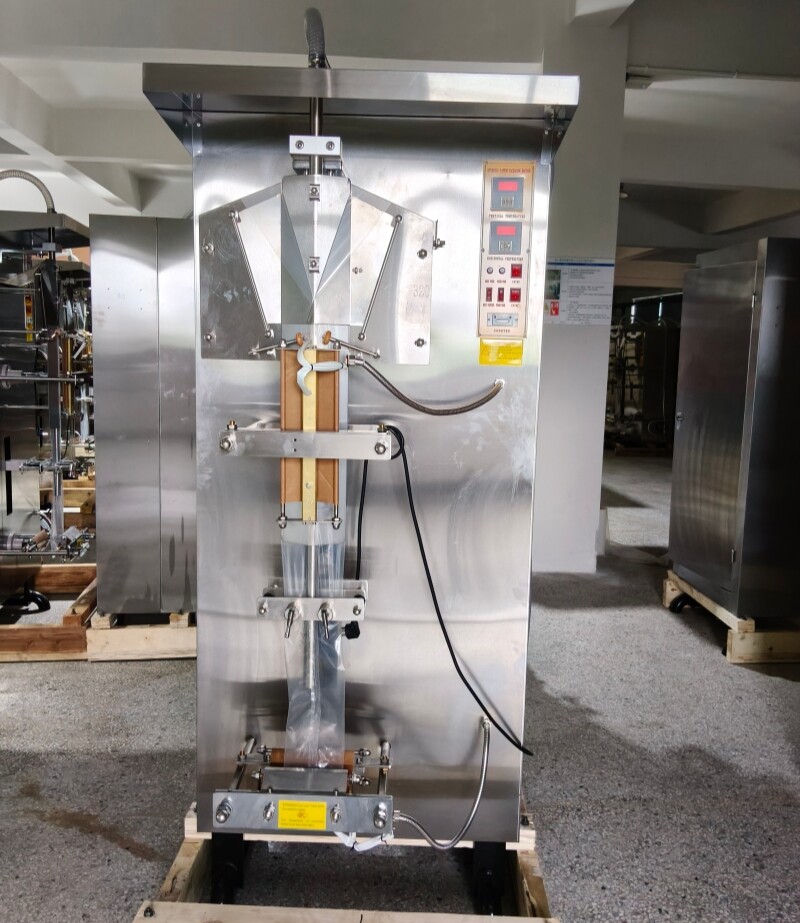 Automatic Sachet Packing Machine - view 3