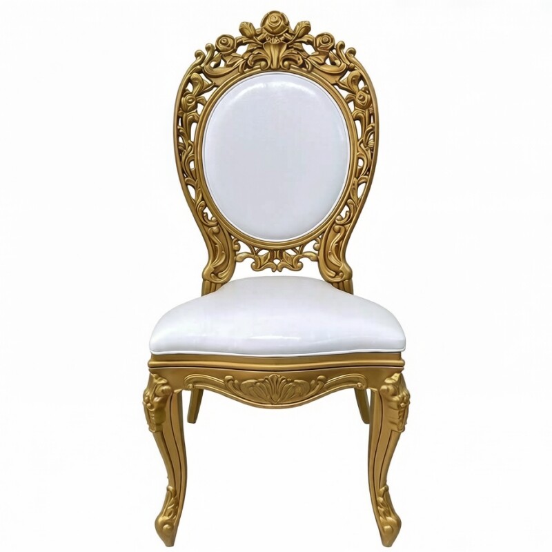 Resin Plastic Event Chair Series 04 - view 1