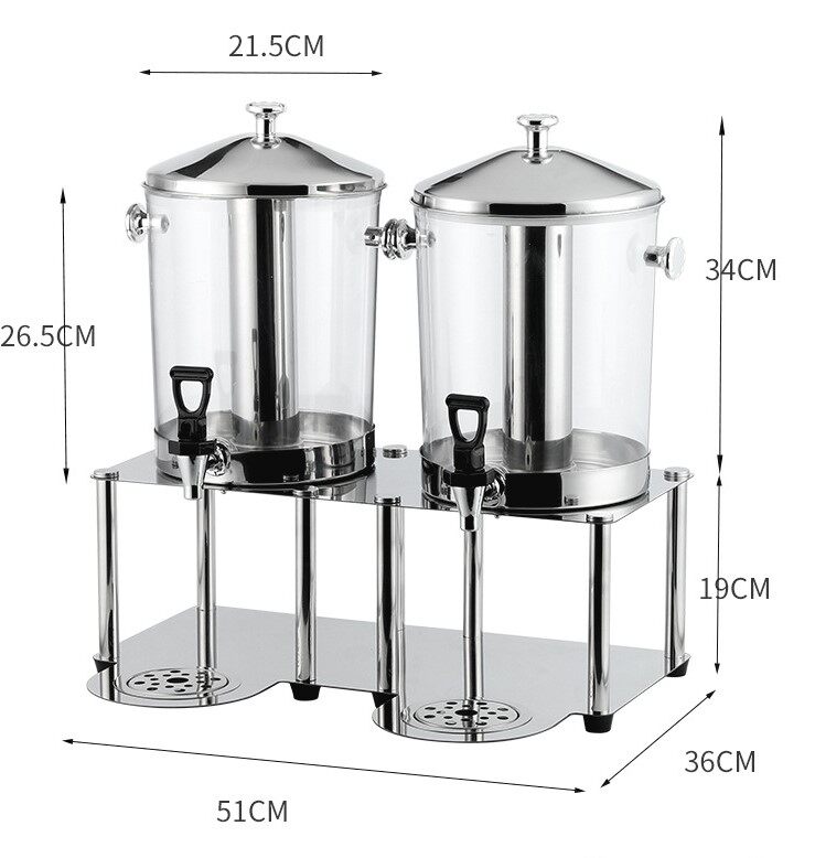 Juice Dispenser JD02 - view 2