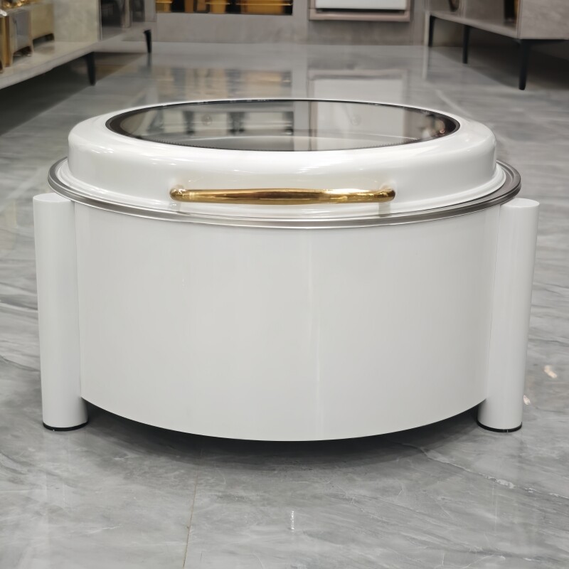 Stainless Steel Chafing Dishes Food Warmer CC34