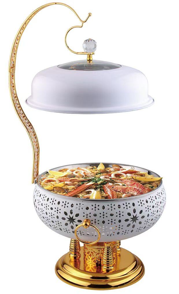 Stainless Steel Chafing Dishes Food Warmer CC41 - view 6