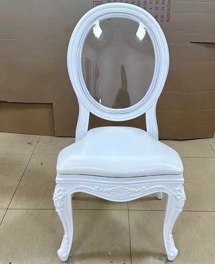 Resin Plastic Event Chair Series 01 - view 5