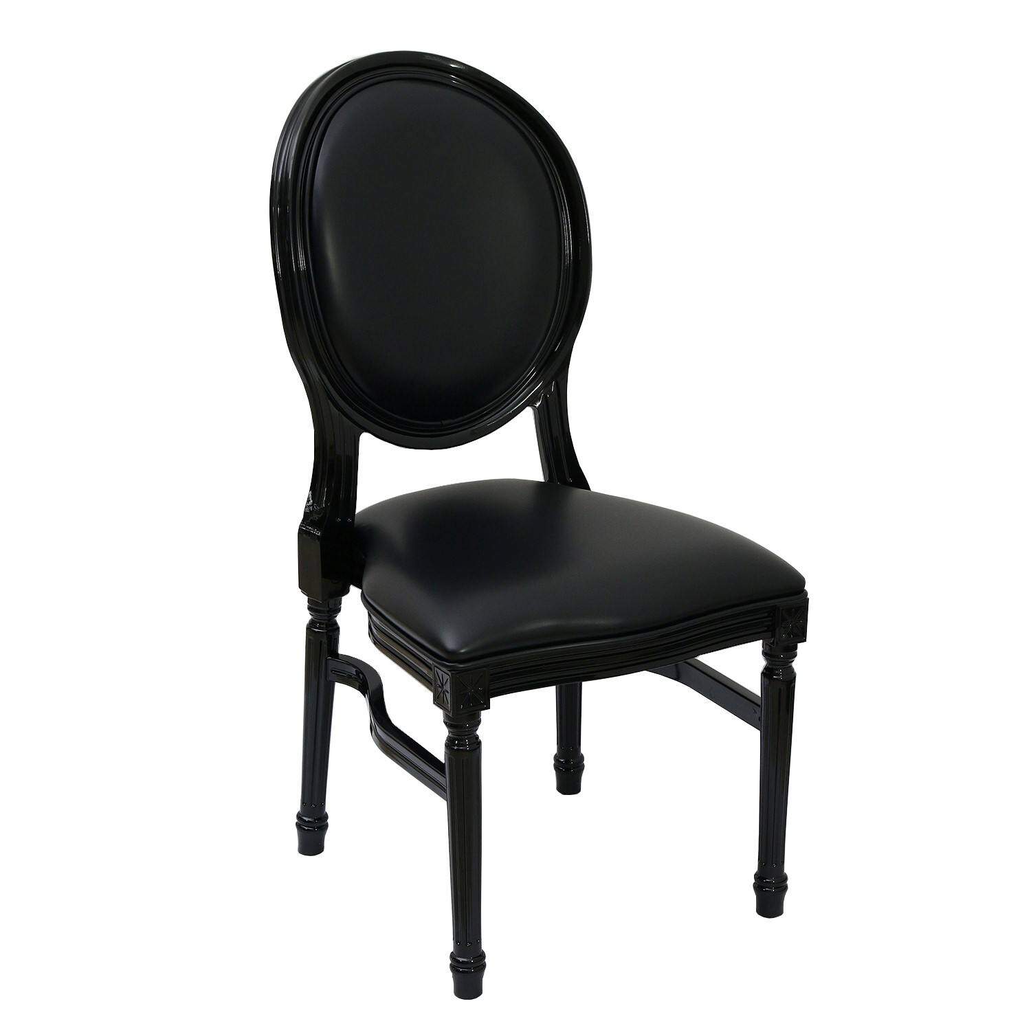 Resin Plastic Event Chair Series 03 - view 3