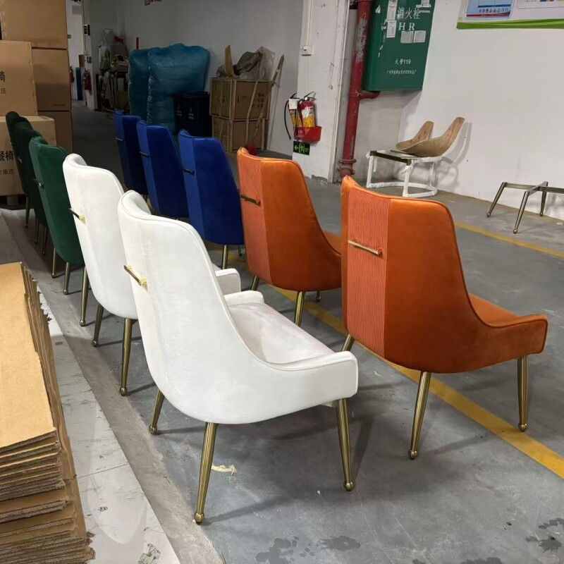 Stainless Steel Dining Event Wedding Chair Series 10 - view 2