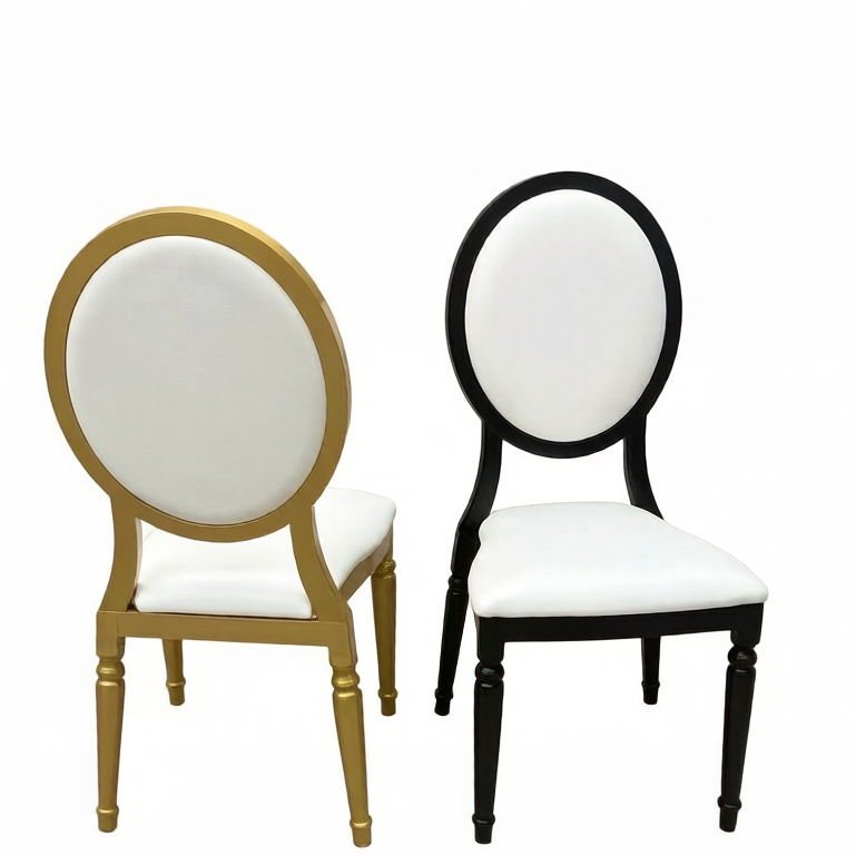 Metal Event Chair Series 01 - view 3