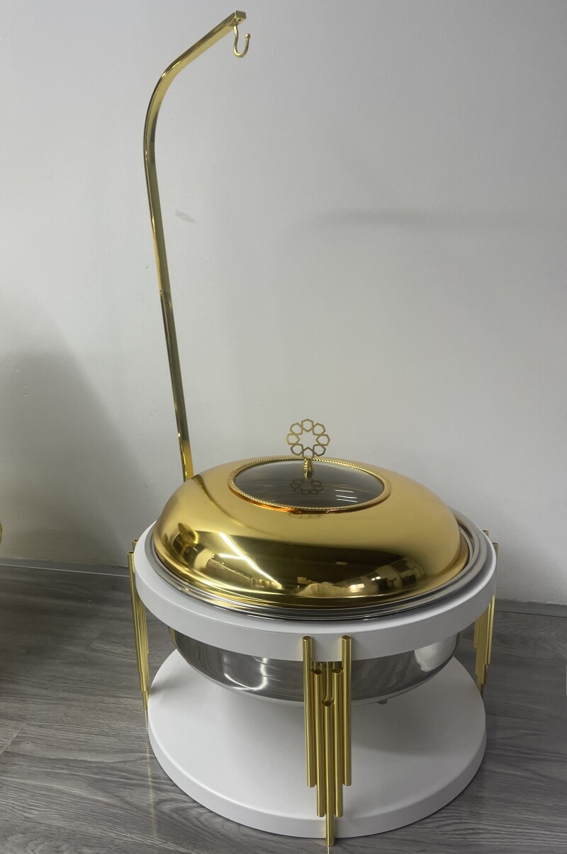 Stainless Steel Chafing Dishes Food Warmer CC27 - view 2