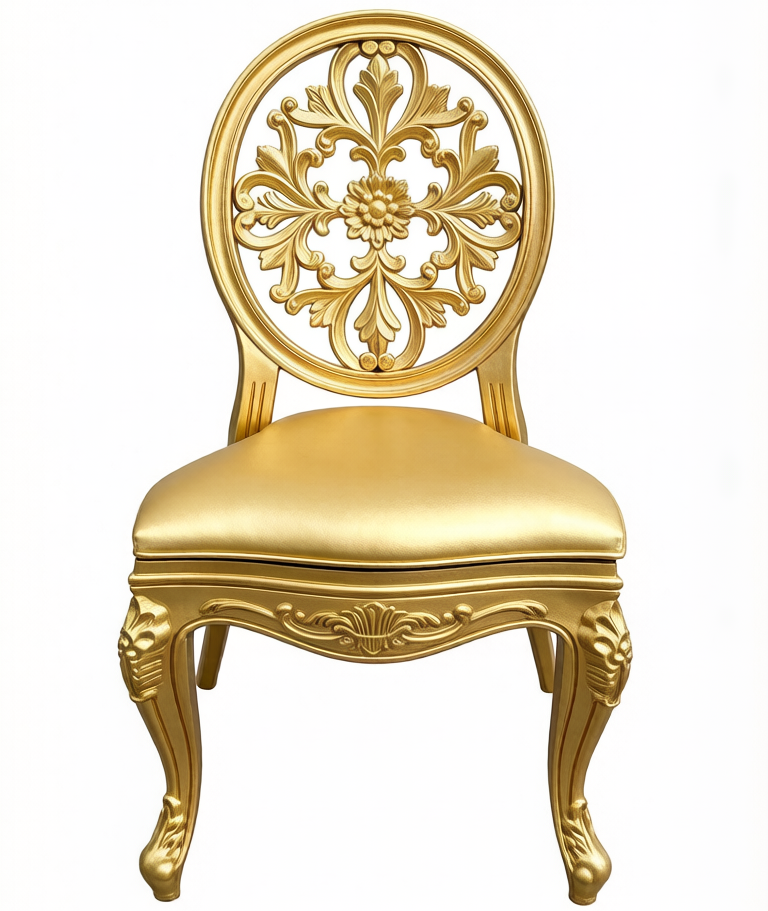 Resin Plastic Event Chair Series 02 - view 6