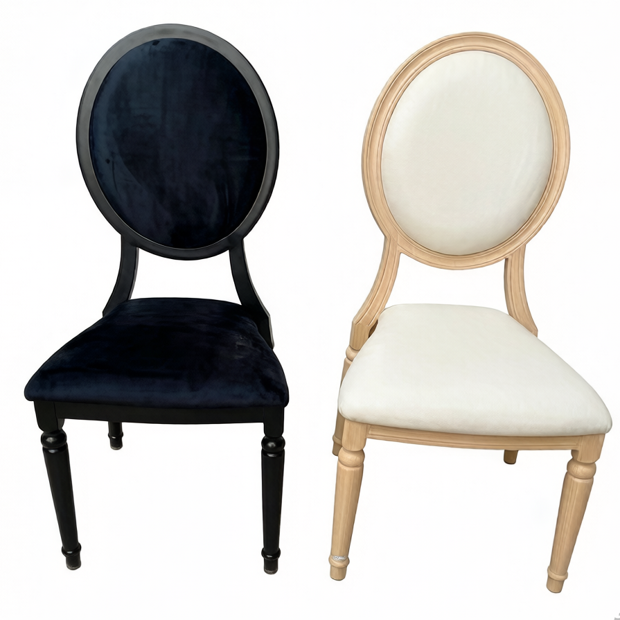 Metal Event Chair Series 01 - view 4