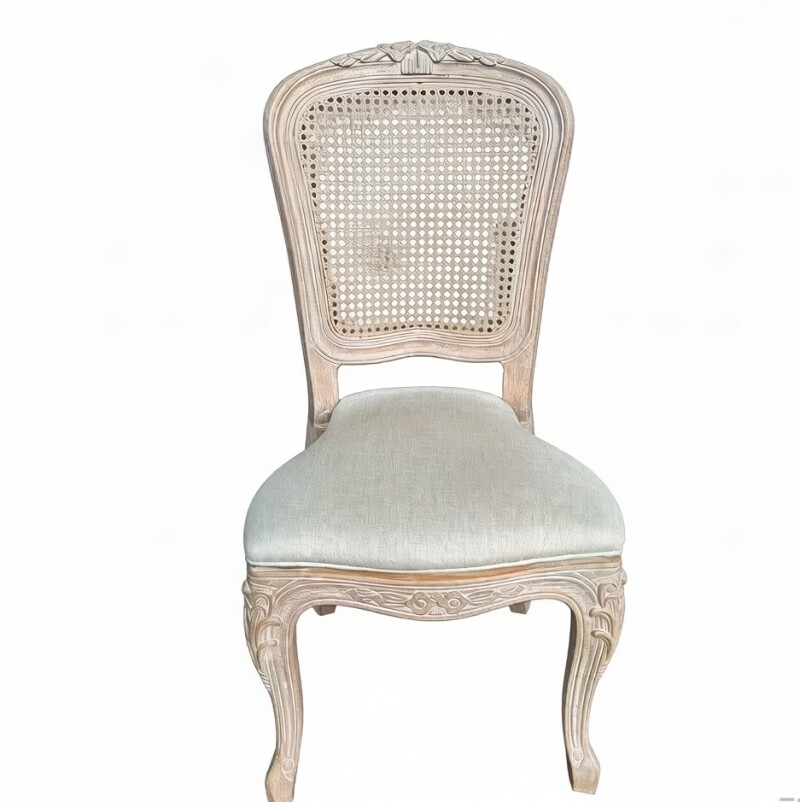 Wooden Look Like Resin Plastic Event Chair Series 03 - view 4