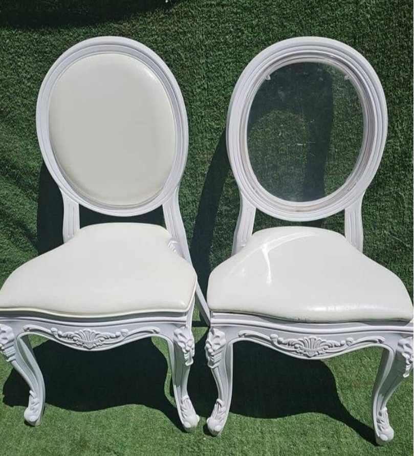 Resin Plastic Event Chair Series 01 - view 3