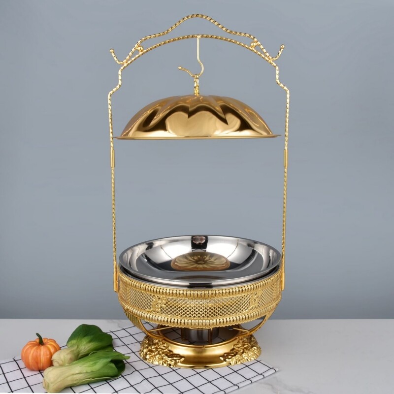 Stainless Steel Chafing Dishes Food Warmer CC13 - view 4