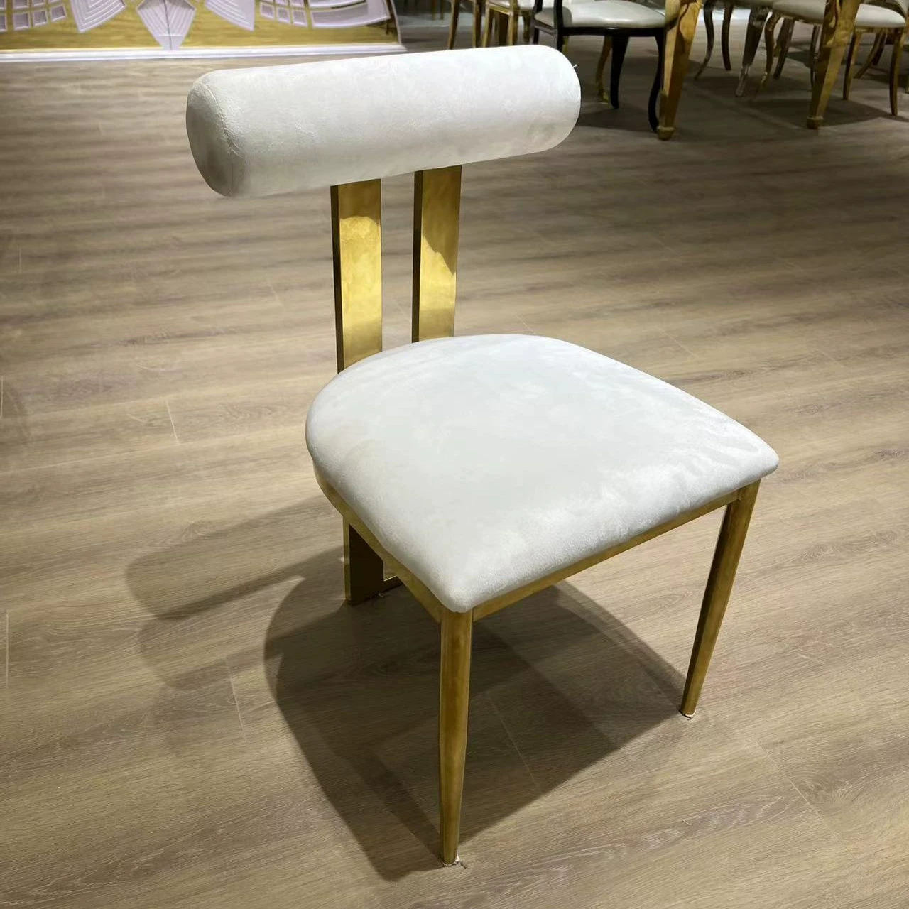 Stainless Steel Event Wedding Chair Series 05 - view 4