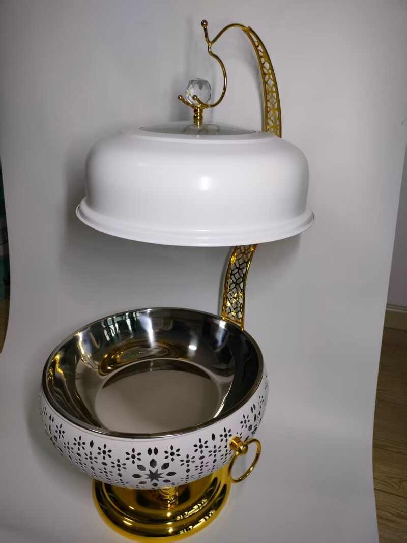 Stainless Steel Chafing Dishes Food Warmer CC41 - view 5