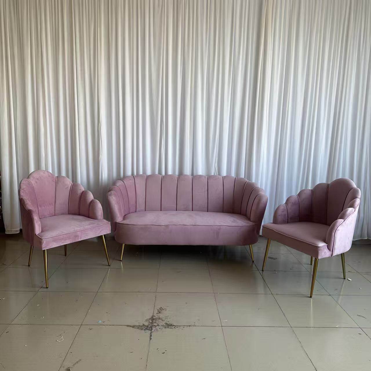 Stainless Steel Dining Event Wedding Chair Series 11 - view 5