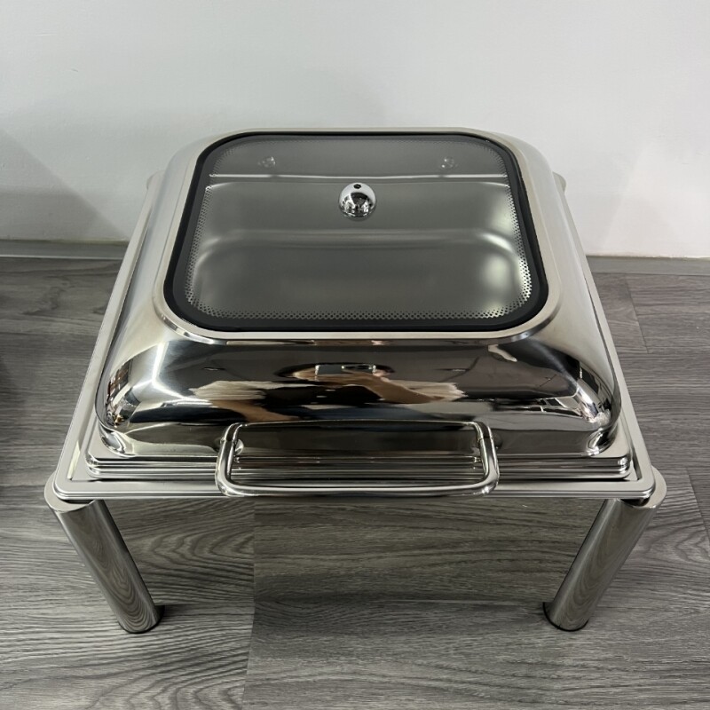 Stainless Steel Chafing Dishes Food Warmer CC34 - view 4