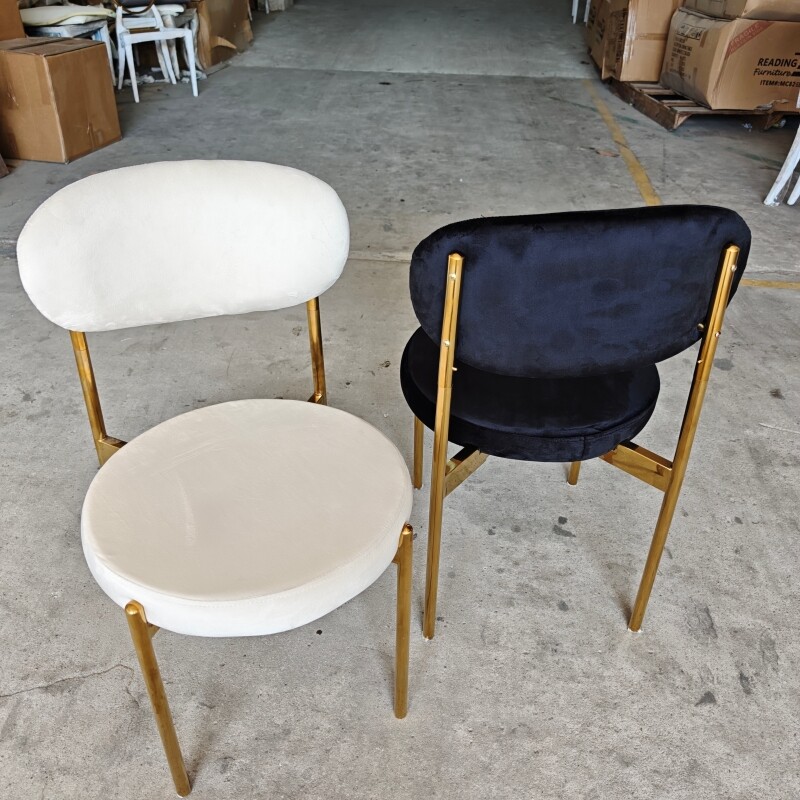 Stainless Steel Event Wedding Chair Series 06 - view 2