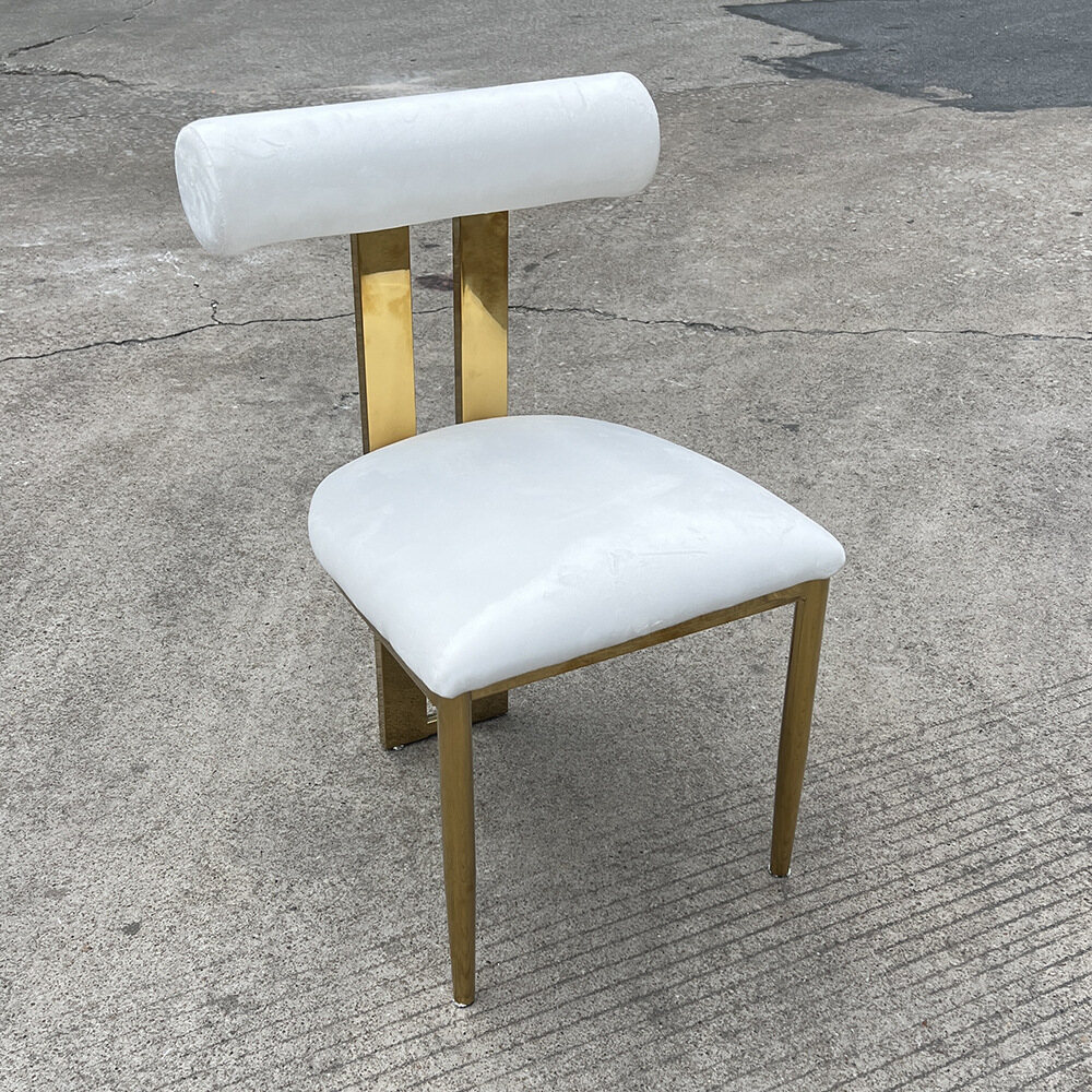 Stainless Steel Event Wedding Chair Series 05 - view 5