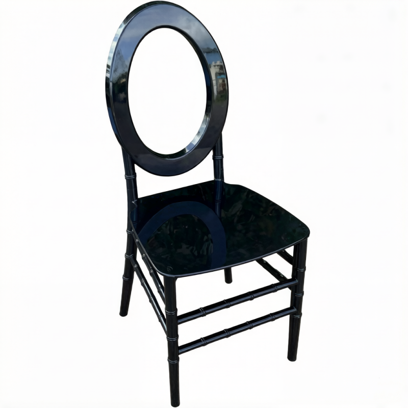 Resin Plastic Event Chair Series 05 - view 2
