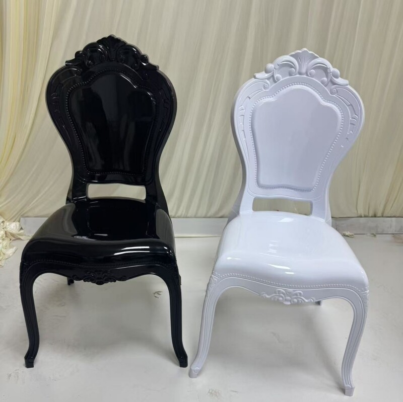 Resin Plastic Event Chair Series 05 - view 5