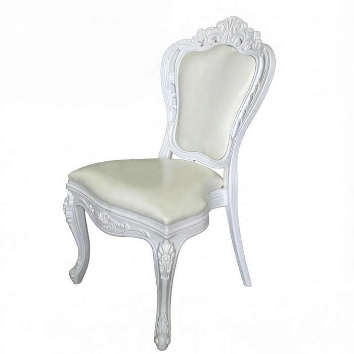 Resin Plastic Event Chair Series 02 - view 1