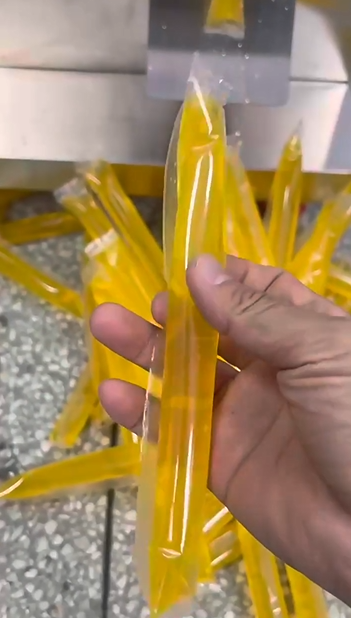Ice Pop Jelly Stick Packing Machine - view 5
