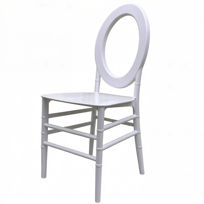 Resin Plastic Event Chair Series 05 - view 1