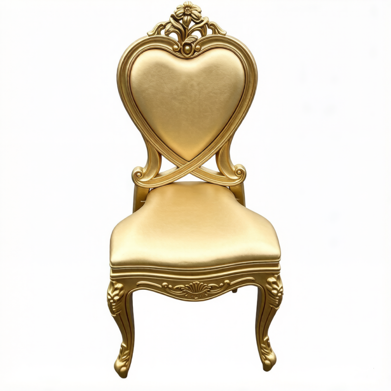 Resin Plastic Event Chair Series 02 - view 5