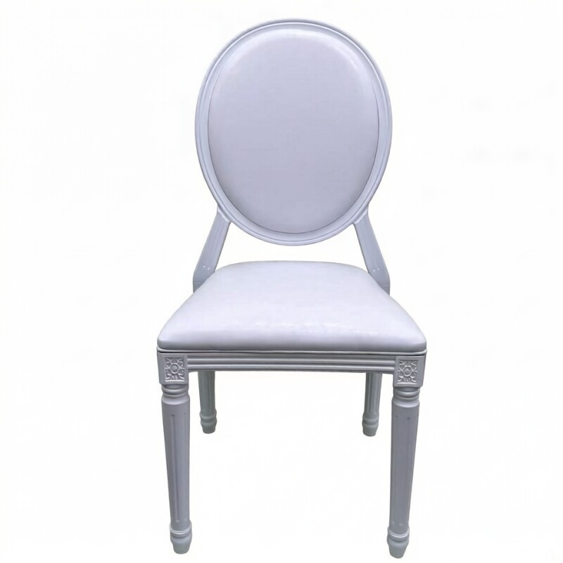 Resin Plastic Event Chair Series 03 - view 1