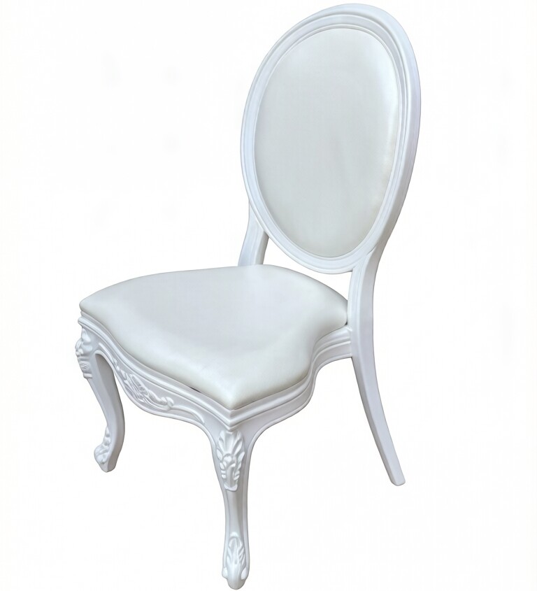 Resin Plastic Event Chair Series 01 - view 1