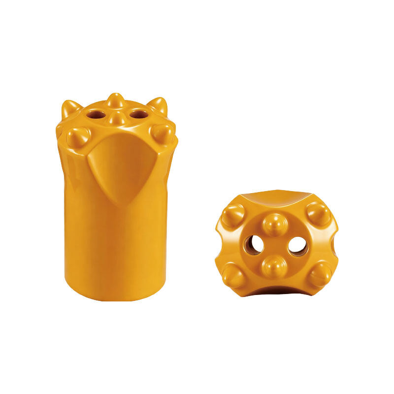 The Taper Button BIt