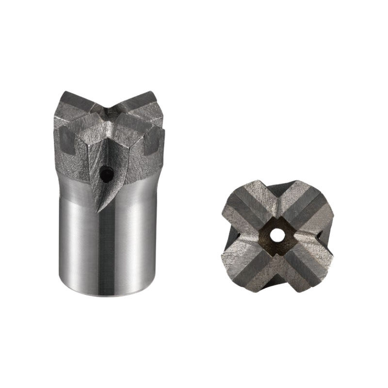 The Taper Cross Tupe Bit