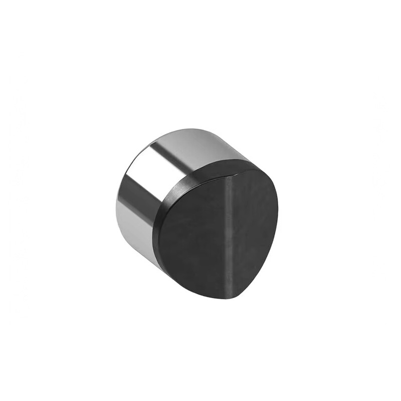 Ridged PDC Cutter